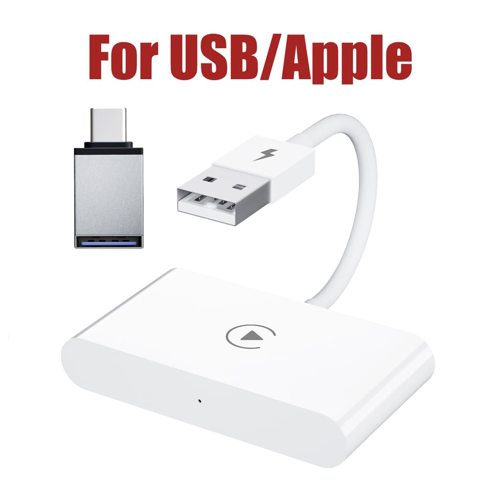 Wireless Carplay Adapter
