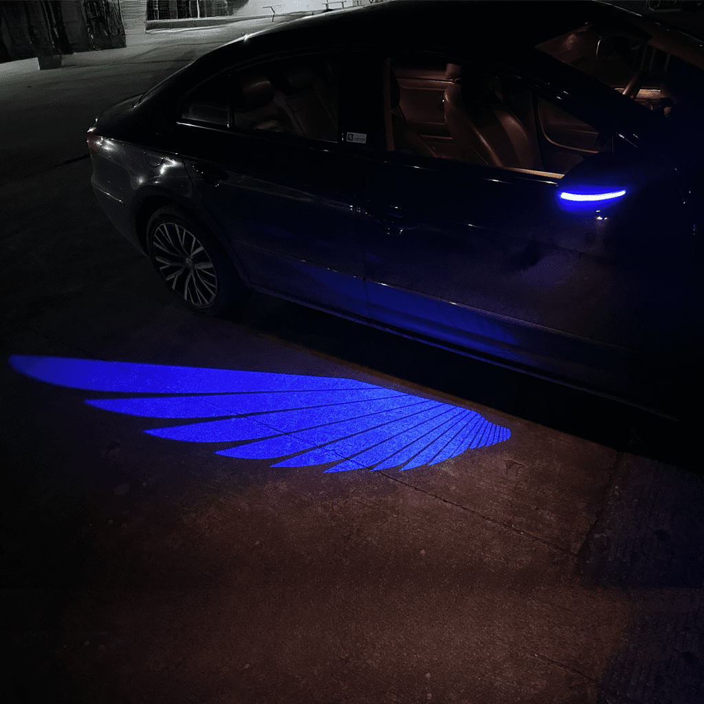 Angel Wings Puddle Lights Universal