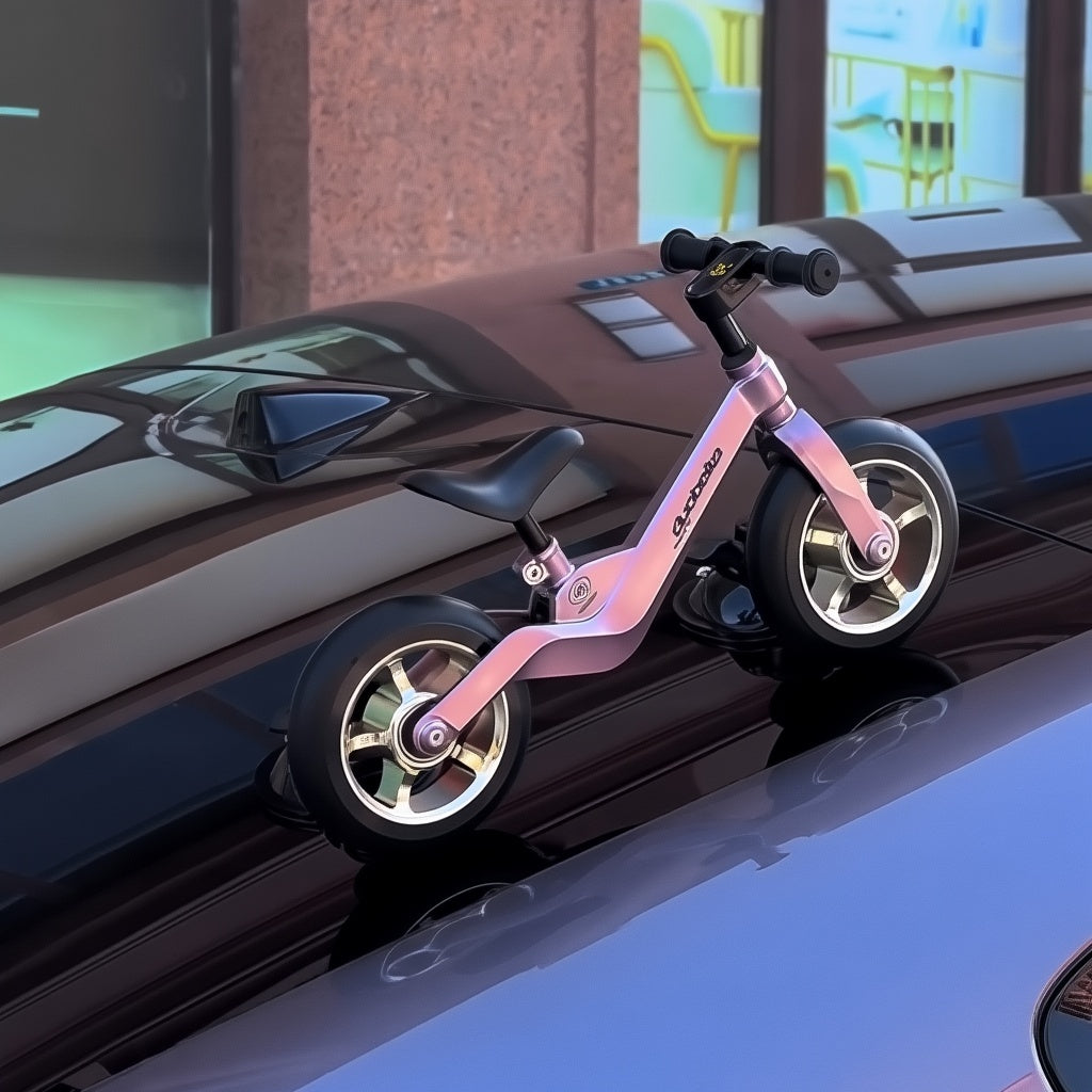 Alloy Bicycle Model