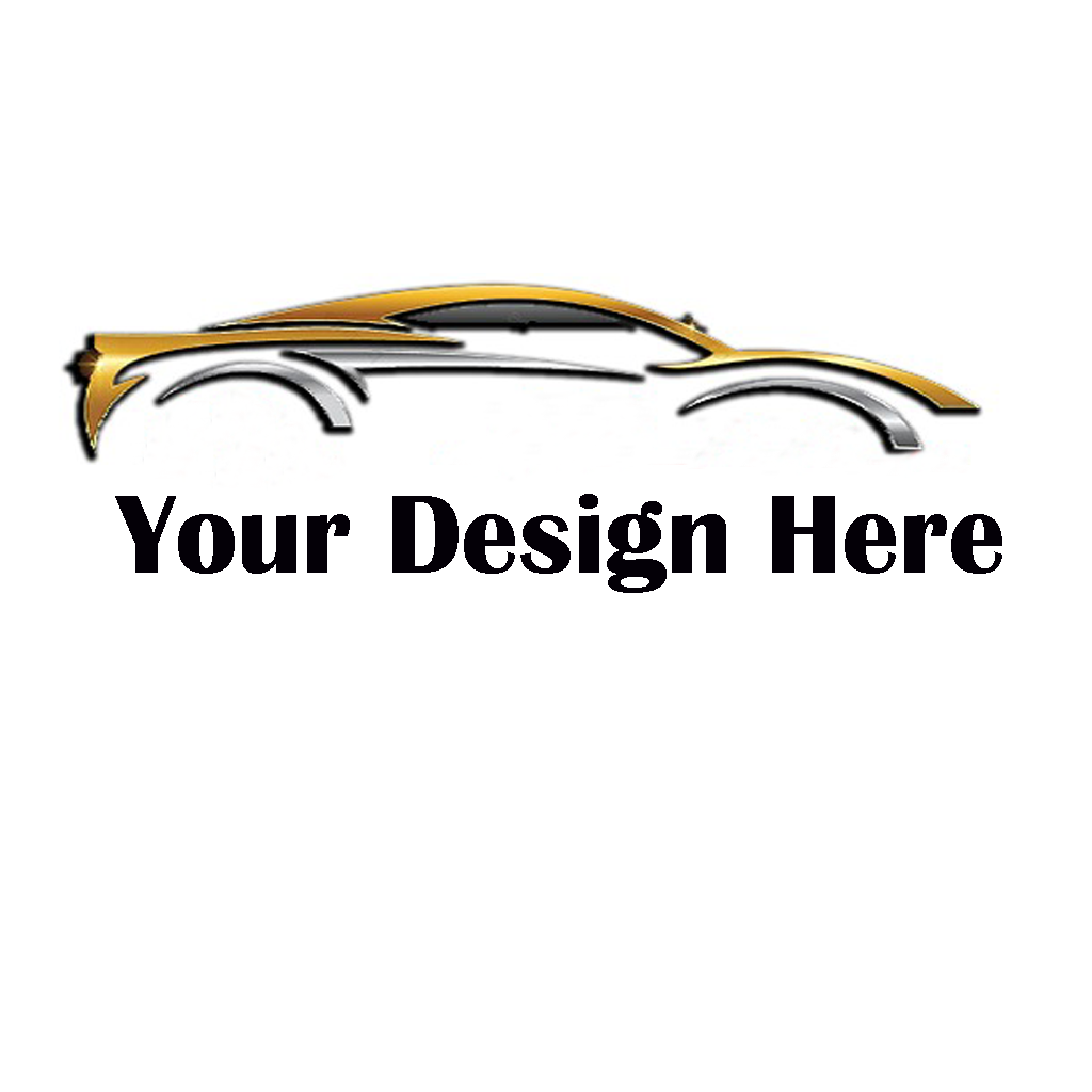 Bear Car Door Stickers
