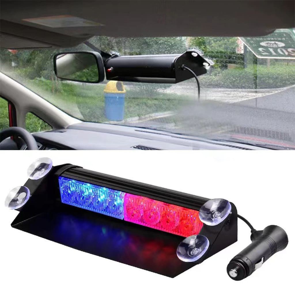 Emergency Strobe Light